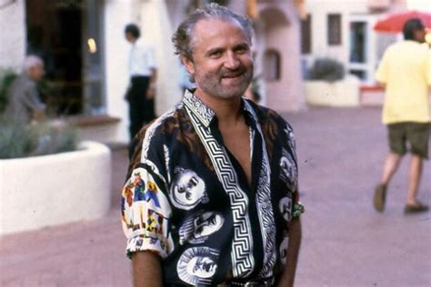 versace założyciel|gianni versace.